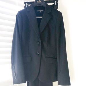 Black Brooks Brother Blazer